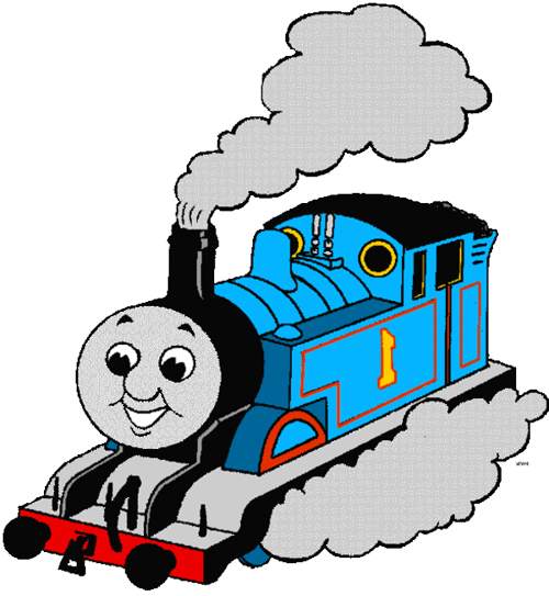 Free Thomas The Train Silhouette Download Free Clip Art Free Clip Art On Clipart Library