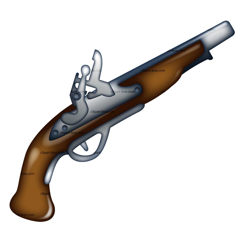 Free Pistols Cliparts, Download Free Pistols Cliparts png images, Free