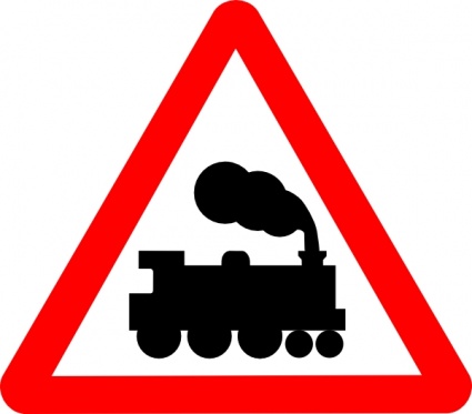 Freight Train Clip Art 
