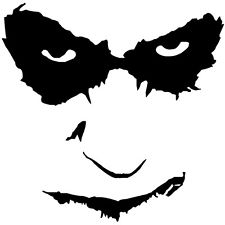 Dark Knight Joker Logo 