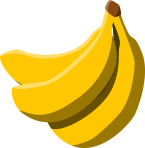 Sm Bananas Clip Art