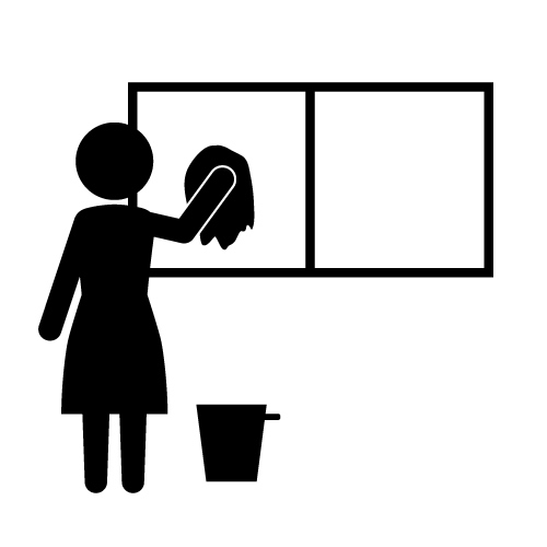 clipart window cleaner - photo #21