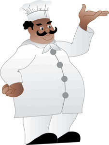 Chef Clipart Image 