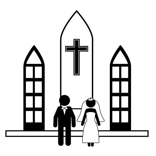 Featured image of post Wedding Chapel Clipart / We all know that when it comes to scrapbooking, we will be needed tons and different kinds of pictures.