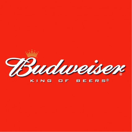 Budweiser logo Free vector for free download about