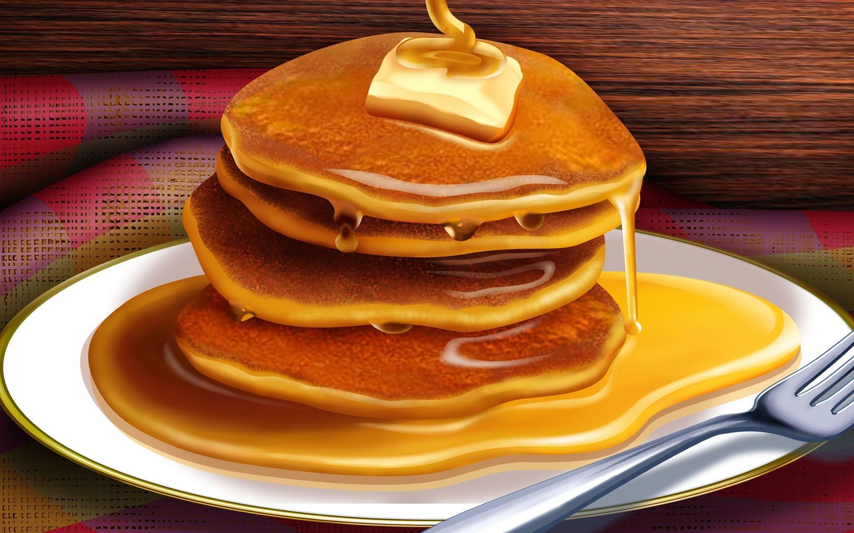 The Case Against Pancakes