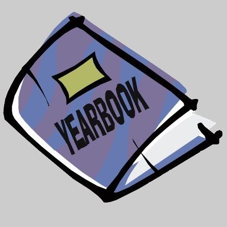 Yearbook Clipart 