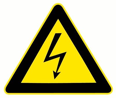 Electricity Symbols Clip Art