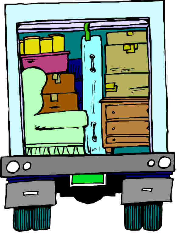 family moving clipart - photo #16