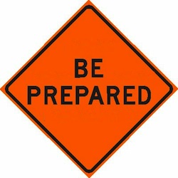 Emergency Preparedness Clipart