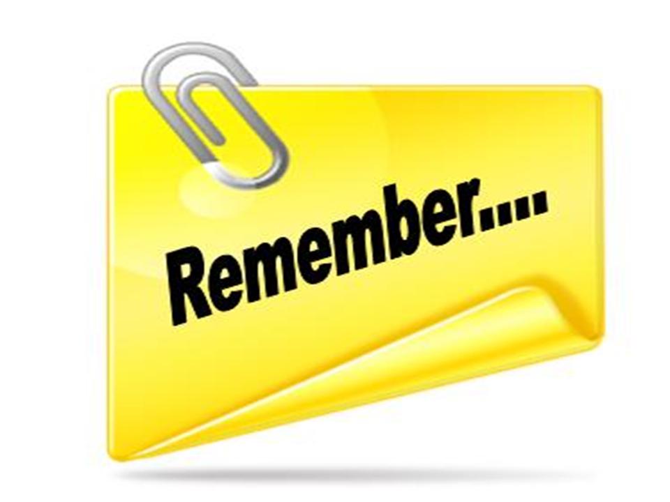 Just A Friendly Reminder Clipart
