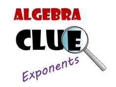 Exponents in the Real World