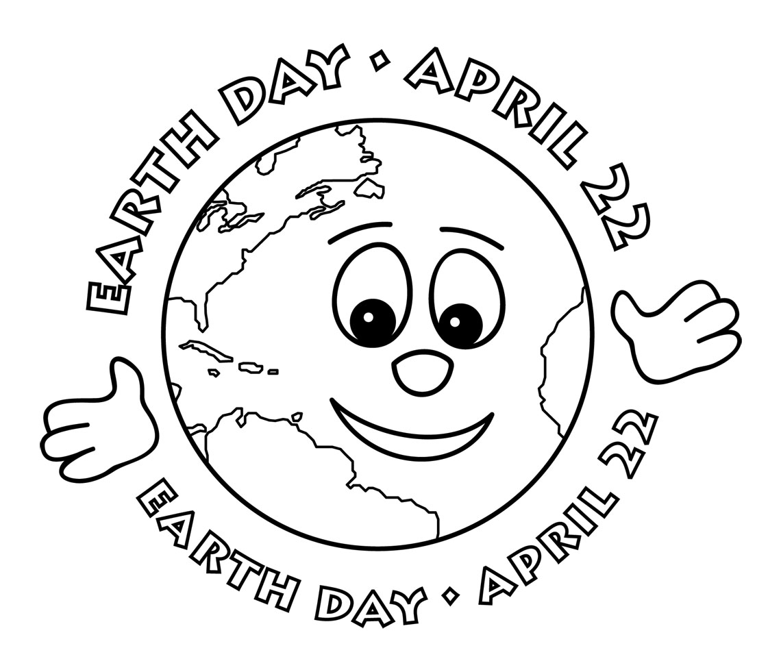 earth day 2009 coloring pages - photo #22