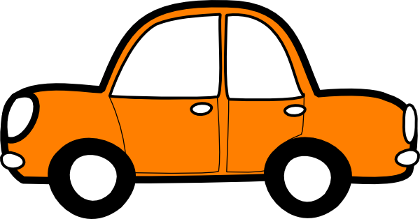 car zooming clipart - photo #34