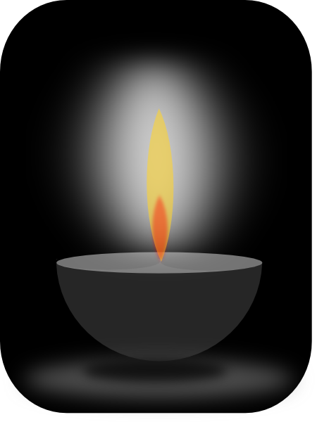 Free Candlelight Cliparts, Download Free Candlelight Cliparts png