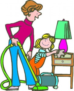 Household Chores Pictures