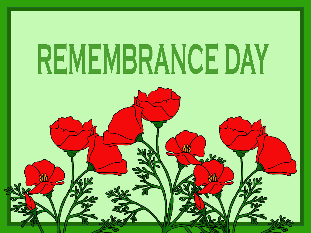 free clipart images remembrance day - photo #11