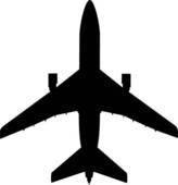 Civilian Aviation Clip Art 