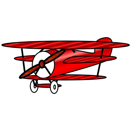 Aviation cliparts 