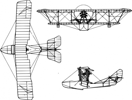 Grigorovich Aircraft, Clip Arts 