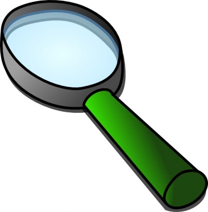Magnifying Glass Clipart Transparent Background