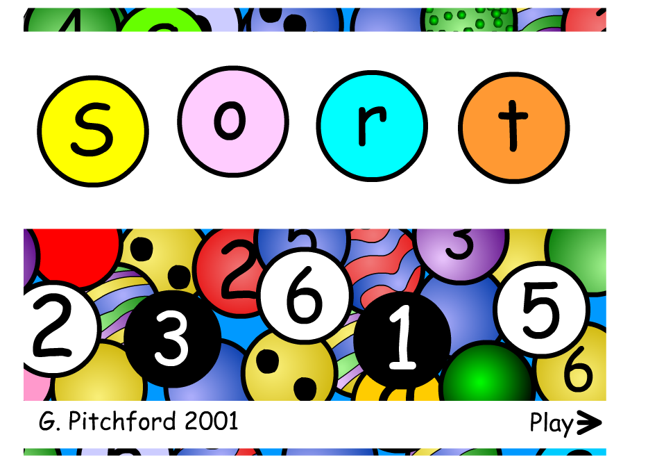 Senior Infant Maths: revision of Sorting , Classifying
