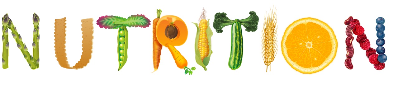 View nutrition veggieword Clipart