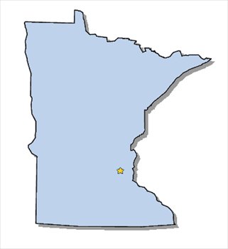 Minnesota Clipart