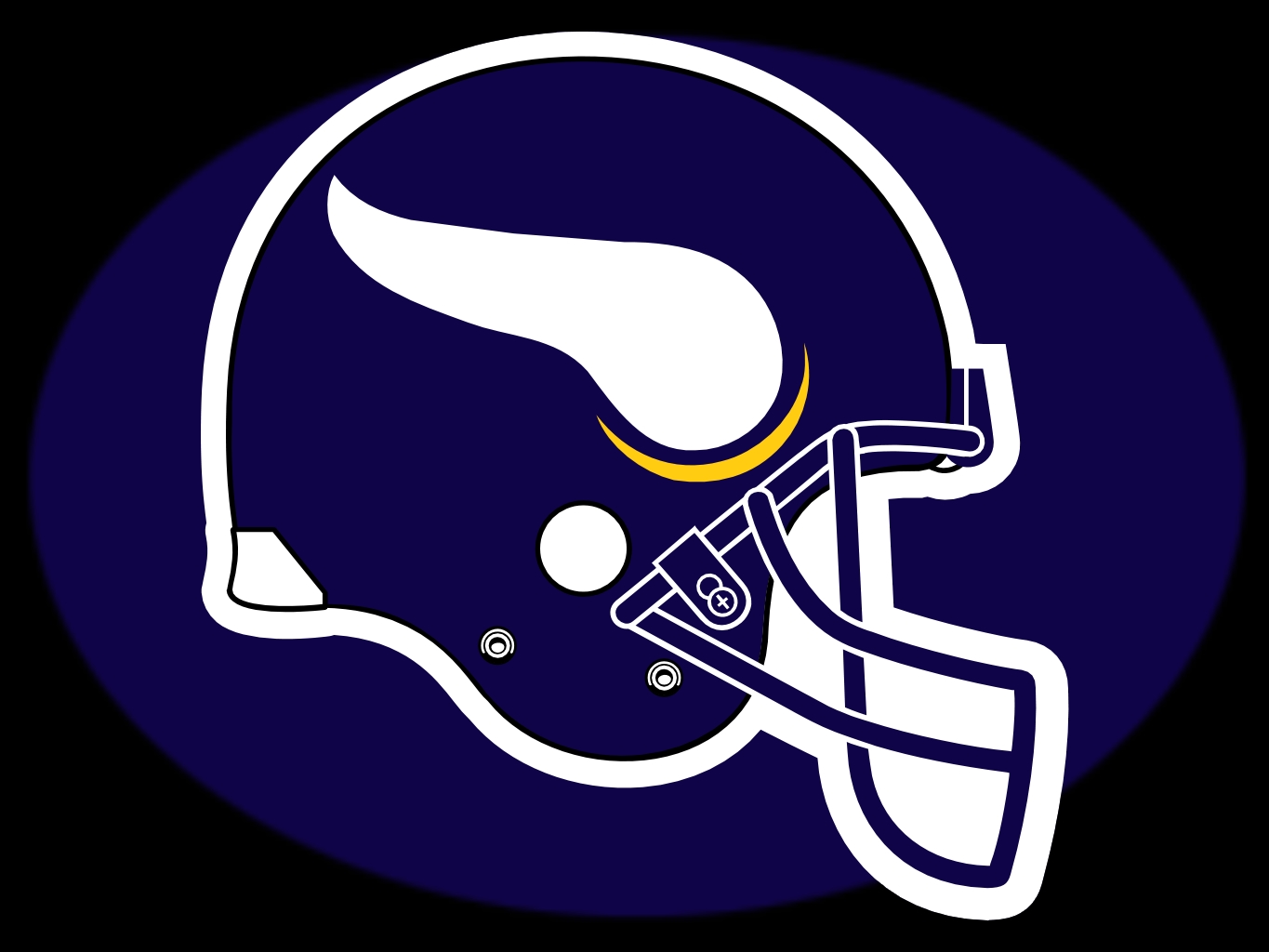 Minnesota Vikings Logo Clipart 