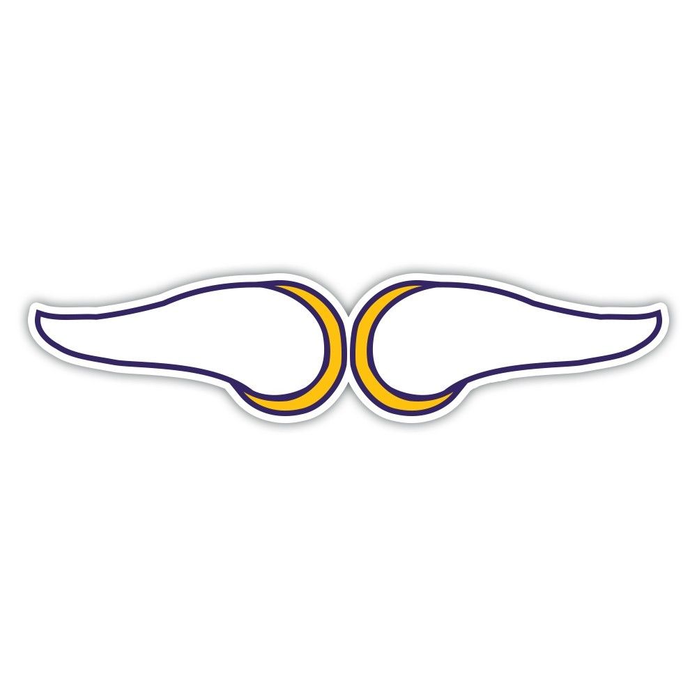 Minnesota Vikings Logo Clip Art
