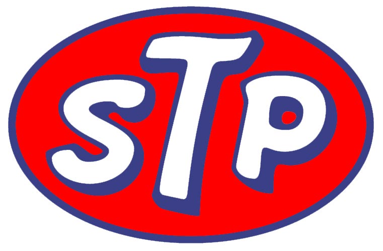 STP Oil Logo 