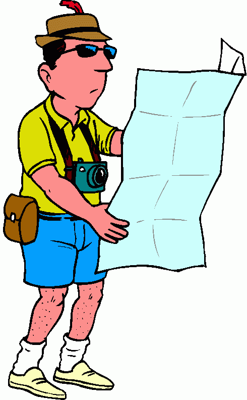 Lost Clipart