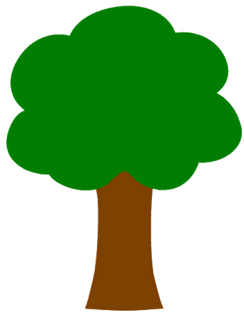 Tree Pictures Clip Art 