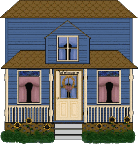 house with porch clipart - photo #7