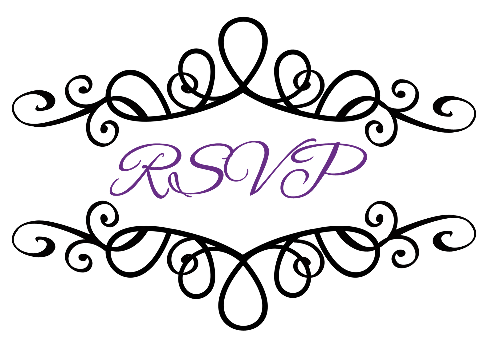 Free RSVP Cliparts, Download Free RSVP Cliparts png images, Free