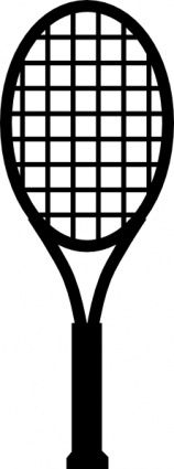 tennis clip art