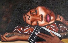 African American Christian Women Clip Art
