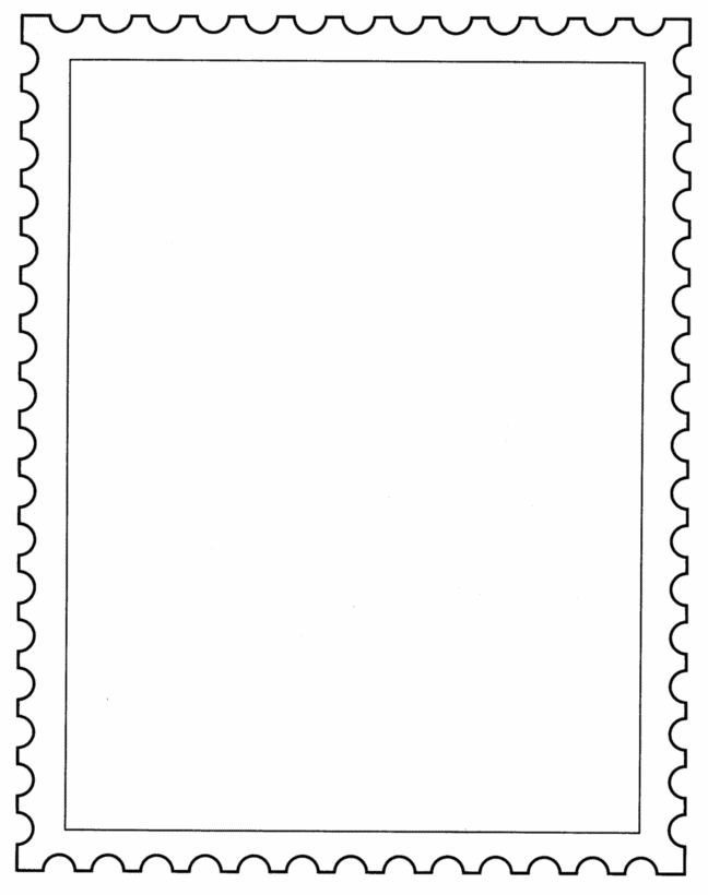 postage-stamp-template-clip-art-library