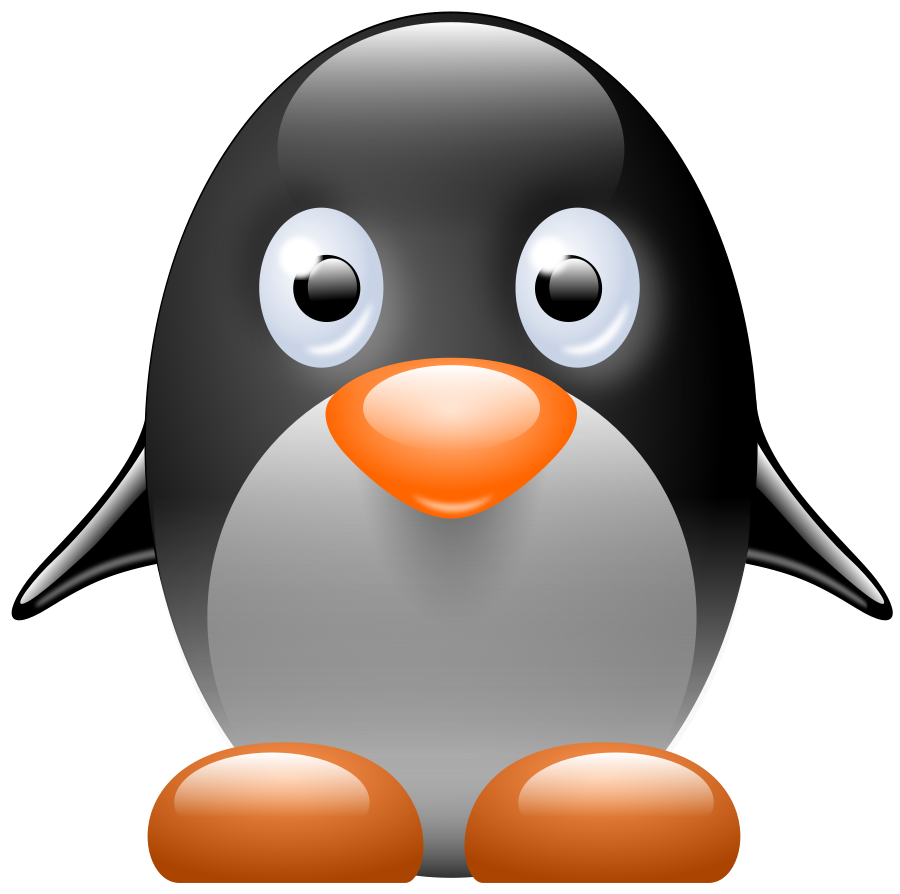 penguin Clipart PNG file tag list, penguin clip arts SVG file 