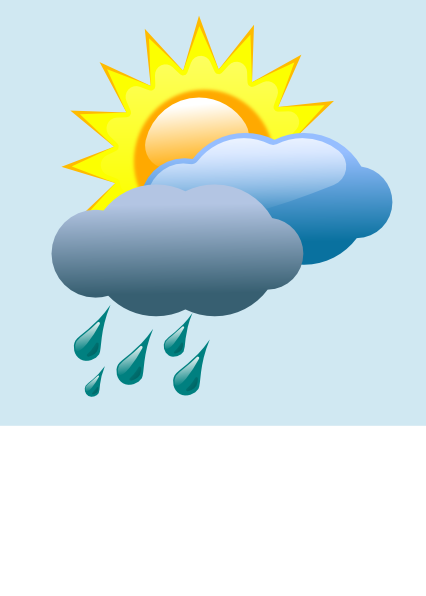 Weather Forecast Pictures Clip Art