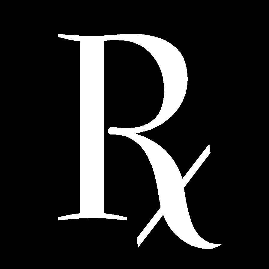 rx logo - Clip Art Library.
