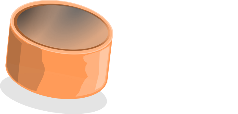 Packing Tape Clipart Icon PNG