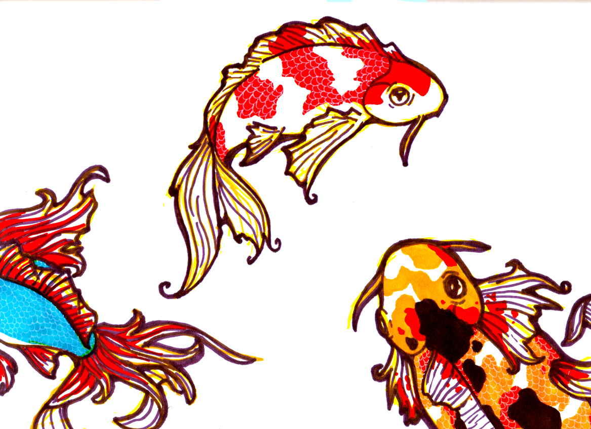 Free Koi Cliparts, Download Free Koi Cliparts png images, Free ClipArts