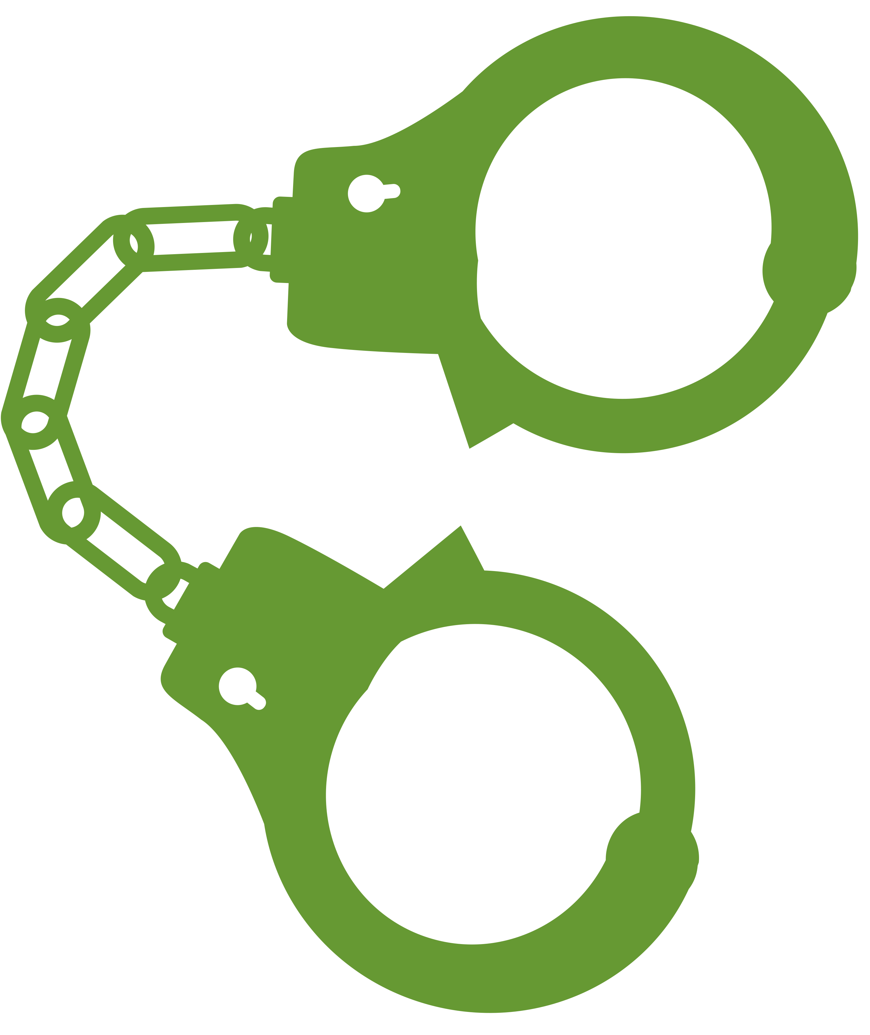 Handcuff Icon Png
