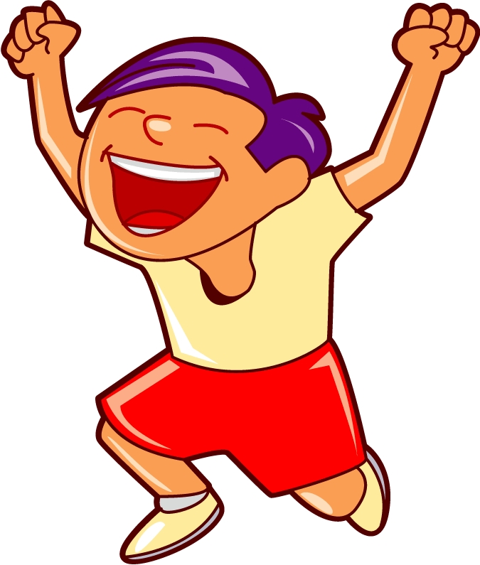 Relieved Clipart 