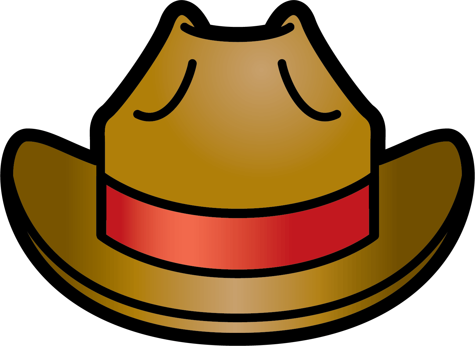Hat Clipart Sheriff