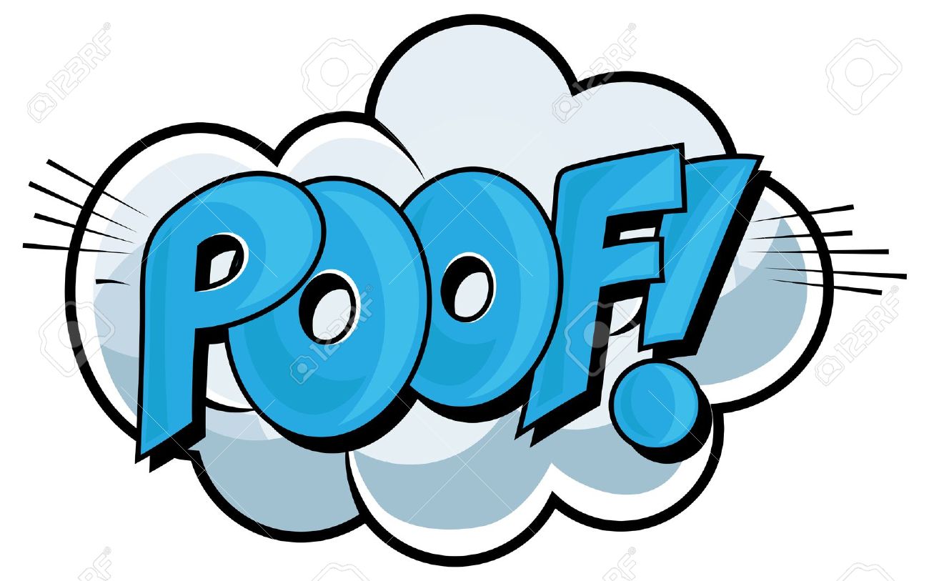 Onomatopoeia Poof Clip Art Library 5304 The Best Porn Website 