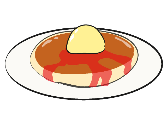 free clipart images pancakes - photo #36