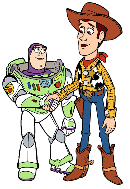disney clipart toy story animations
