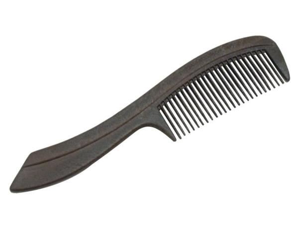 black combs 